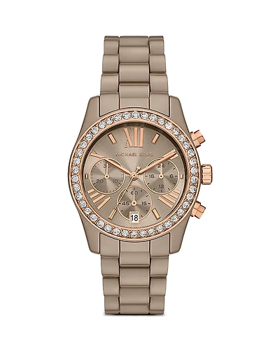 Michael Kors Lexington Chronograph, 38mm