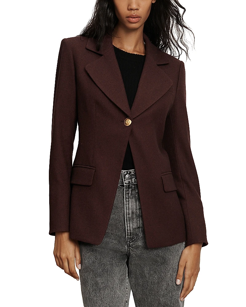 Veronica Beard Kessler Dickey Jacket