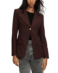 Veronica Beard Kessler Dickey Jacket