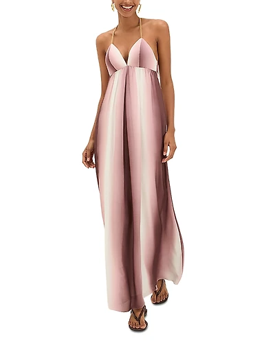 ViX Paula Hermanny Nebula Nora Dress Swim Cover-Up