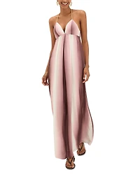 ViX Paula Hermanny Nebula Nora Dress Swim Cover-Up