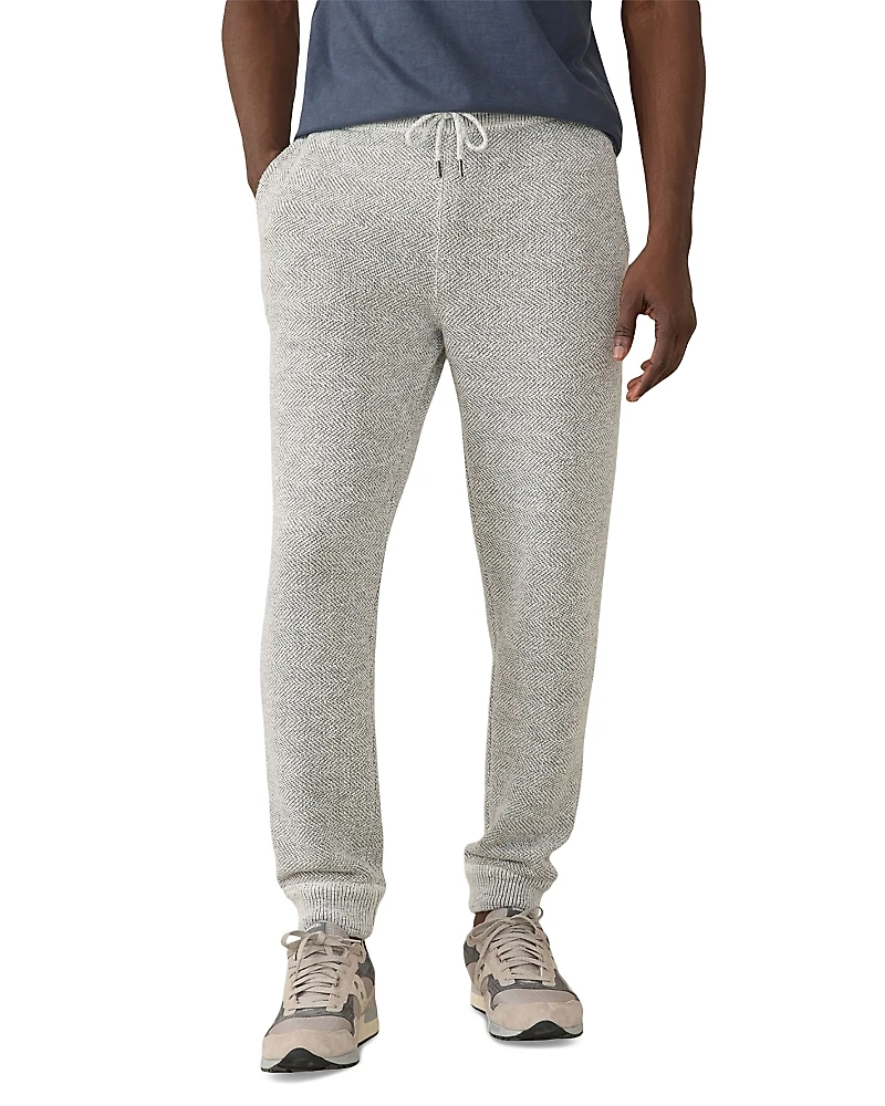 Faherty Whitewater Sweatpant