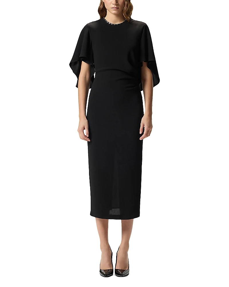 Pinko Scopone Sheath Dress