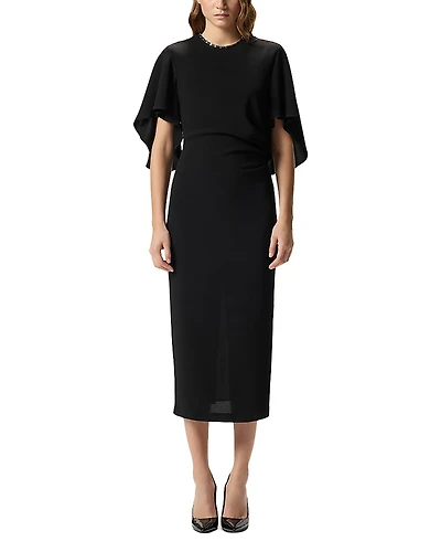 Pinko Scopone Sheath Dress
