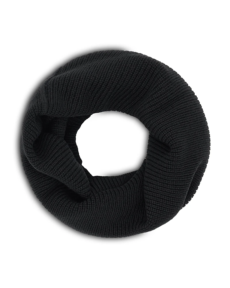 Boggi Milano Merino Wool Neck Warmer