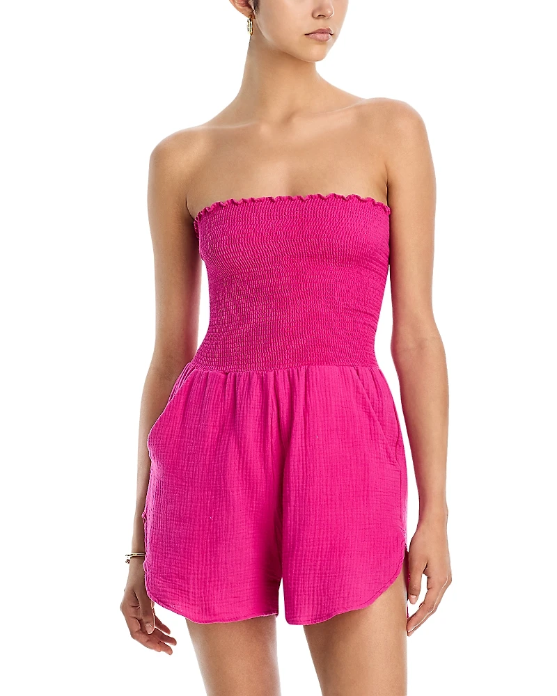 Peixoto Torey Romper