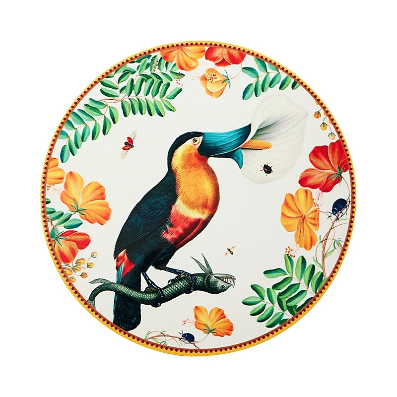 La DoubleJ Disk Placemat