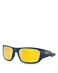Oakley Masseter Rectangular Sunglasses, 60mm
