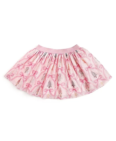 Sweet Wink Girls' Nutcracker Trellis Christmas Tutu - Little Kid, Big Kid