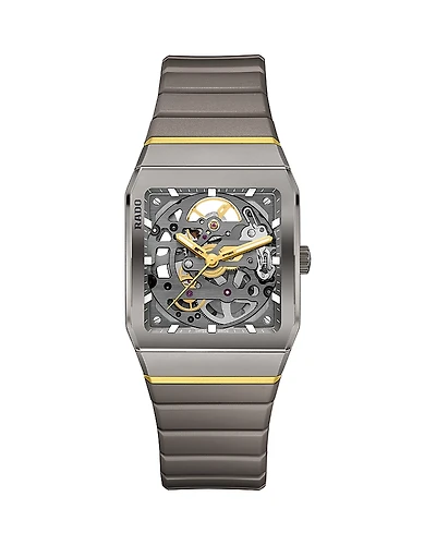 Rado Anatom Skeleton Watch, 23mm x 33mm