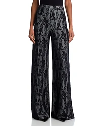 Norma Kamali Elephant Pants
