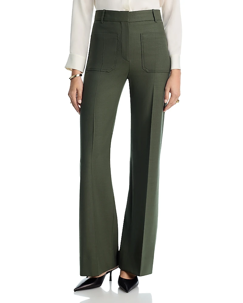 Victoria Beckham Alina Trousers