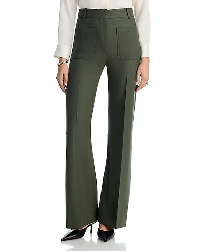 Victoria Beckham Alina Trousers