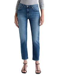 Ag Ex Boyfriend Slouchy High Rise Slim Jeans