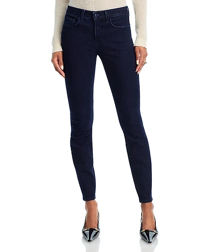 L'Agence Marguerite High Rise Skinny Jeans