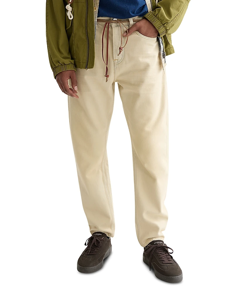 Scotch & Soda The Dean Loose Tapered Jeans