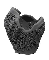 Jamie Young Eclipse Porcelain Decorative Vase