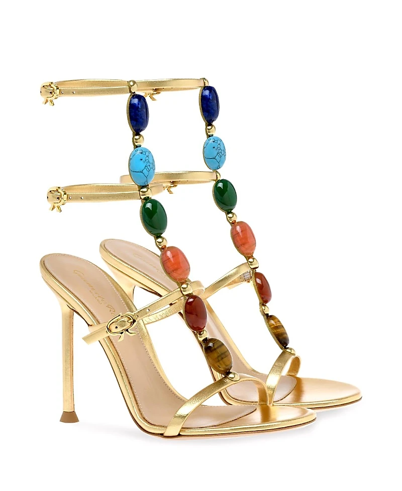 Gianvito Rossi Women's Shanti Sandals