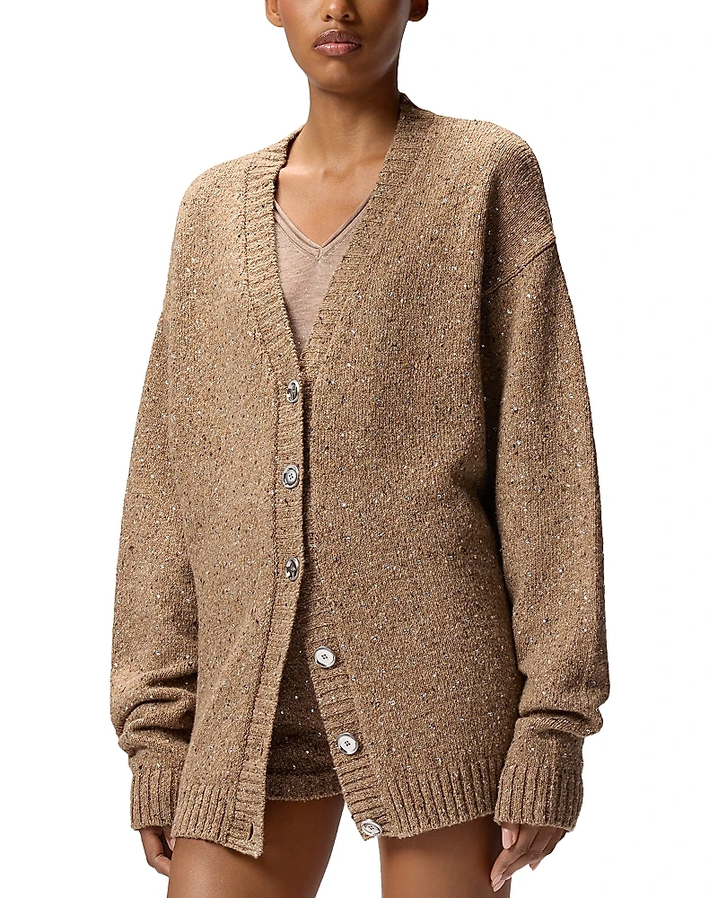 Pinko Marche Cardigan Sweater