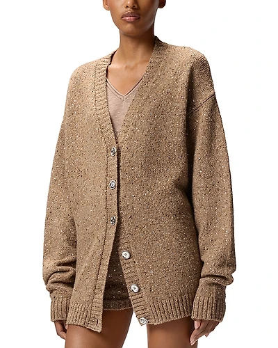 Pinko Marche Cardigan Sweater