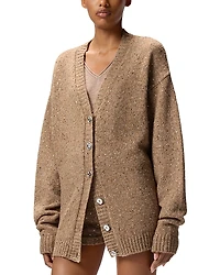 Pinko Marche Cardigan Sweater