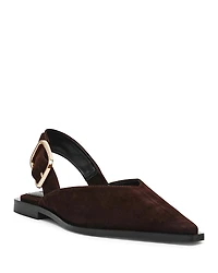 Steve Madden Women's Shay Pointed Flats