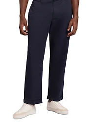 Ted Baker Men's Ciandra Straight Fit Twill Trousers