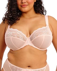 Elomi Charley Underwire Plunge Bra