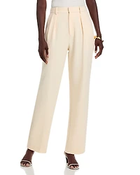 Rue Sophie Kemi Pleat Front Pants