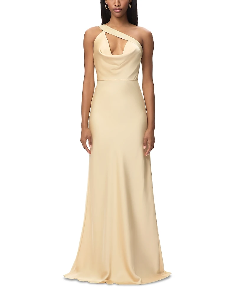 Herve Leger The Fiora Gown
