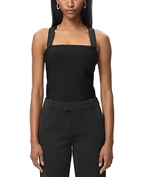 Herve Leger The Serena Top