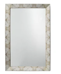 Jamie Young Fragment Rectangle Mirror