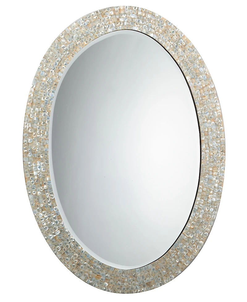 Jamie Young Oval Mirror