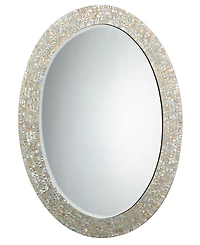 Jamie Young Oval Mirror