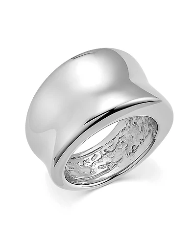 Oradina Sterling Silver Mirage Ring