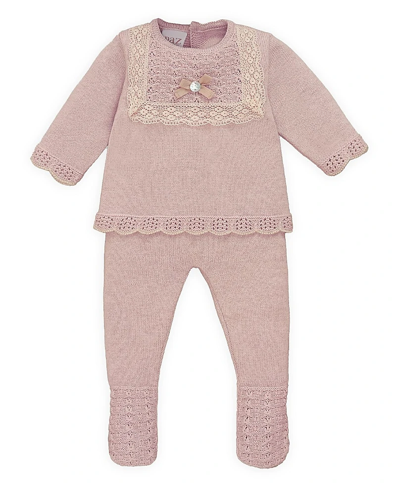 Paz Rodriguez Girls' Pascua Set - Baby