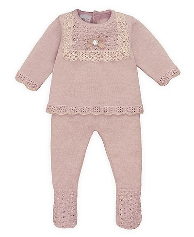 Paz Rodriguez Girls' Pascua Set - Baby