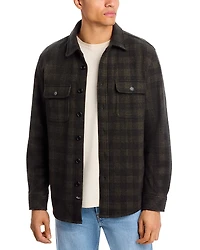Rails Alder Button Front Shirt Jacket