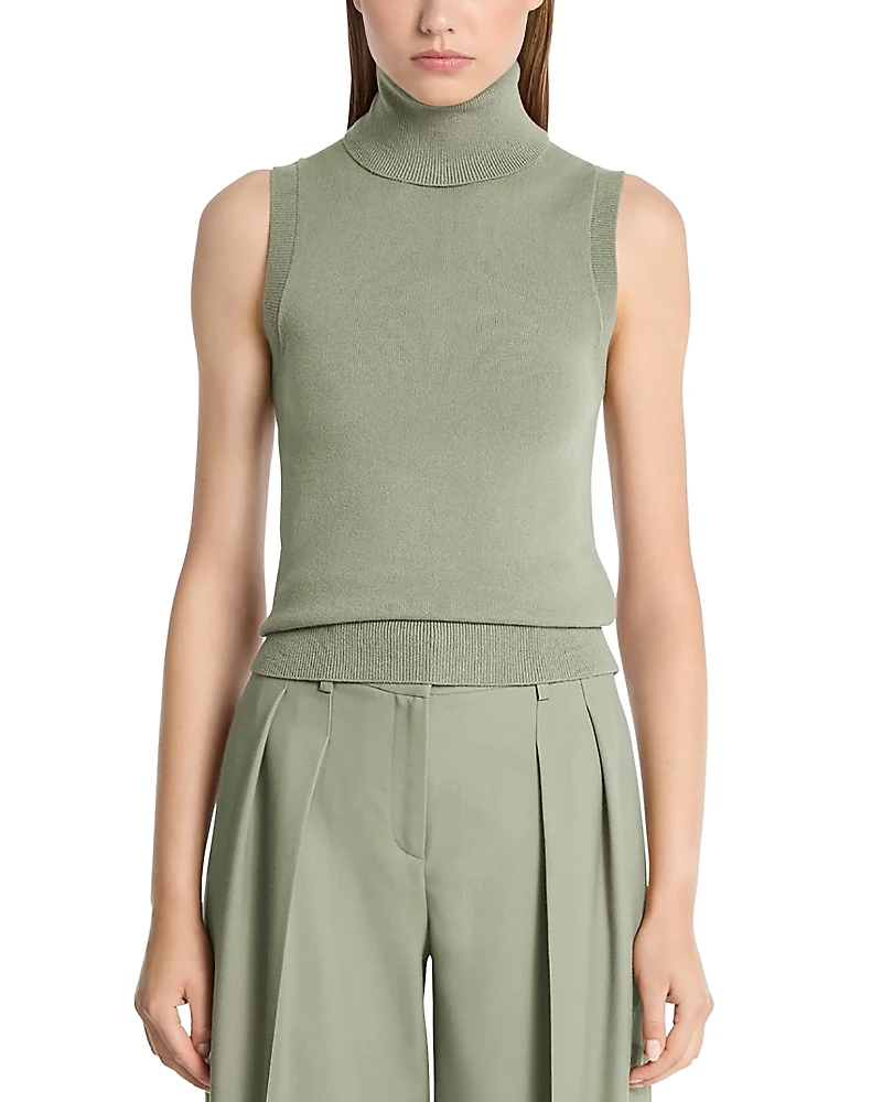Michael Kors Collection Cashmere Turtleneck Sweater