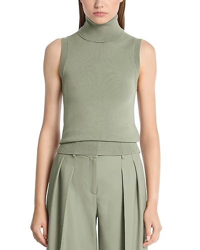 Michael Kors Collection Cashmere Turtleneck Sweater