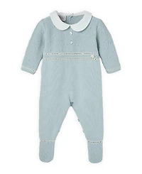Paz Rodriguez Boys' Semilla Romper - Baby