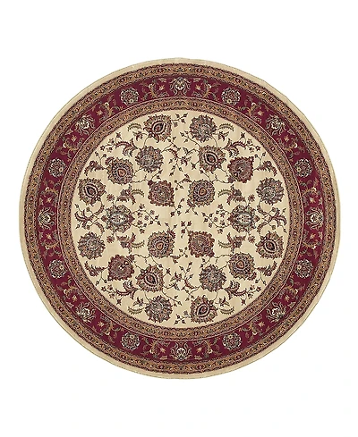 Oriental Weavers Ariana 117J Round Area Rug 6'0 x 6'0
