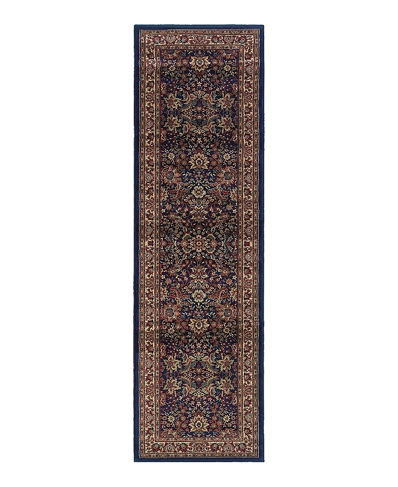 Oriental Weavers Ariana 113B Runner Area Rug 2'7 x 9'4