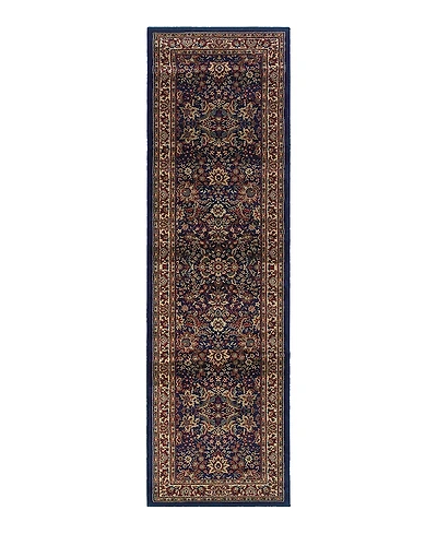 Oriental Weavers Ariana 113B Runner Area Rug 2'7 x 9'4