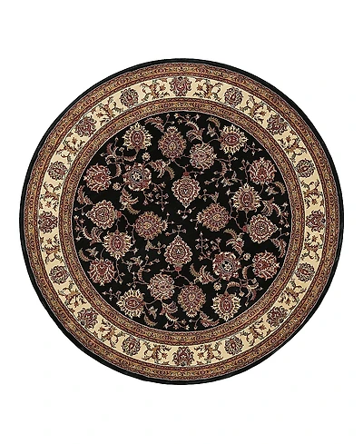Oriental Weavers Ariana 117D Round Area Rug 6'0 x 6'0