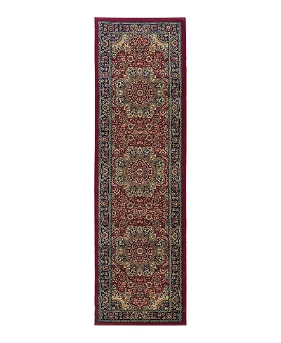 Oriental Weavers Ariana 116R Runner Area Rug 2'3 x 7'9