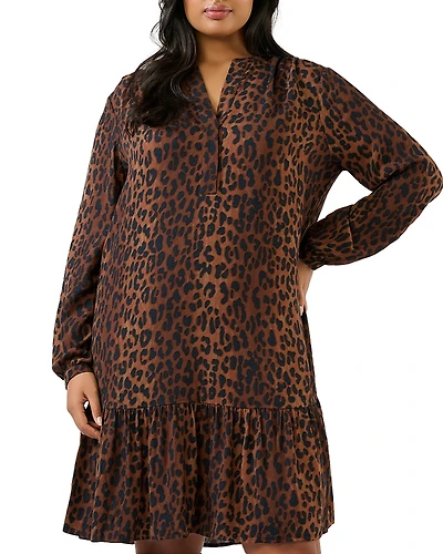 Estelle Plus Leona Shift Dress