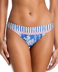 Agua Bendita Lola Palacio Low Rise Bikini Bottom