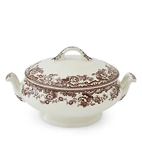 Spode Delamere Covered Vegetable Dish