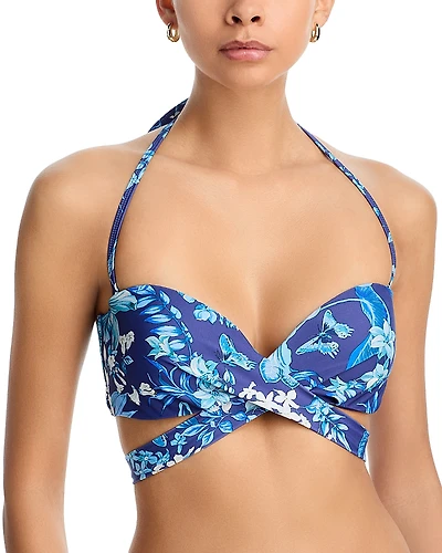 Kobi Halperin Shoshana Bikini Top